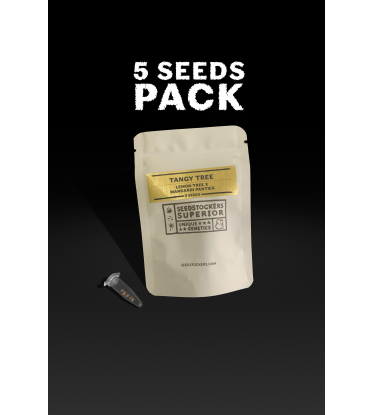 Tangy Tree© (Pack 5)