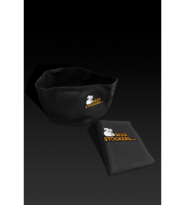 🪴 Maceta de Tela 420L | Contenedor XL de Exterior | Compra en seedstockers.es 🐿️
