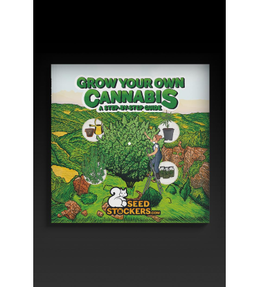 📘 Guía de Cultivo | Manual para Cultivar Cannabis | Compra en seedstockers.es 🐿️
