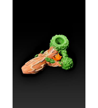 🌳 Doobie in the Tree | Pipa de Vidrio Original | Compra en seedstockers.es 🐿️