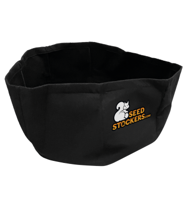 🪴 Maceta de Tela 420L | Contenedor XL de Exterior | Compra en seedstockers.es 🐿️