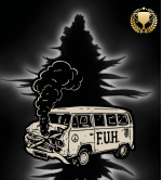 🪴 F.U.H (F*cked Up Hippy)© | Semillas de Cannabis Feminizadas | Seedstockers.es 🐿️