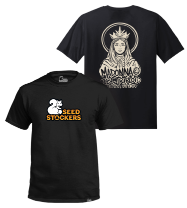 Camiseta Seedstockers Madonna© | Edición Especial Unisex