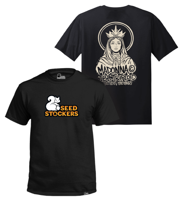 Camiseta Seedstockers Madonna© | Edición Especial Unisex