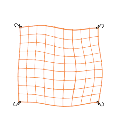 Seedstockers 120x120 Scrog Net