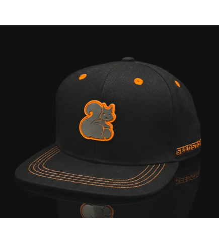 Gorra Snapback Doobie The Squirrel | Seedstockers