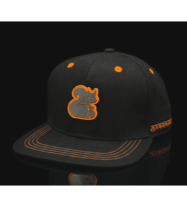 Gorra Snapback Doobie The Squirrel | Seedstockers